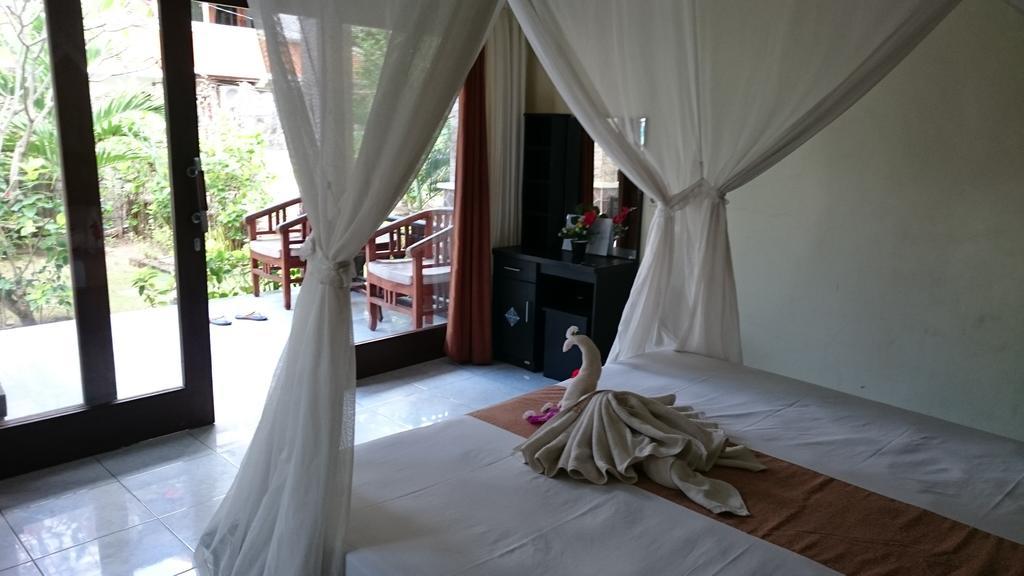 אמד Barracuda Beach Hostel מראה חיצוני תמונה