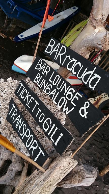 אמד Barracuda Beach Hostel מראה חיצוני תמונה