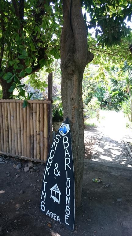 אמד Barracuda Beach Hostel מראה חיצוני תמונה