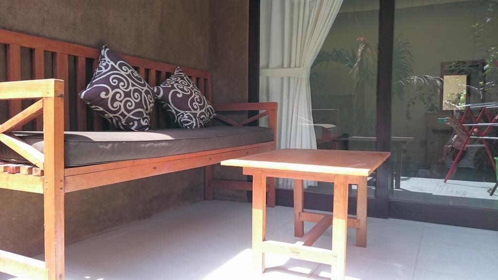 אמד Barracuda Beach Hostel מראה חיצוני תמונה