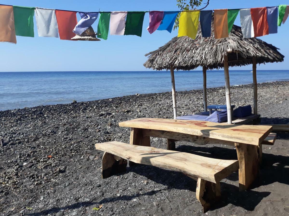 אמד Barracuda Beach Hostel מראה חיצוני תמונה
